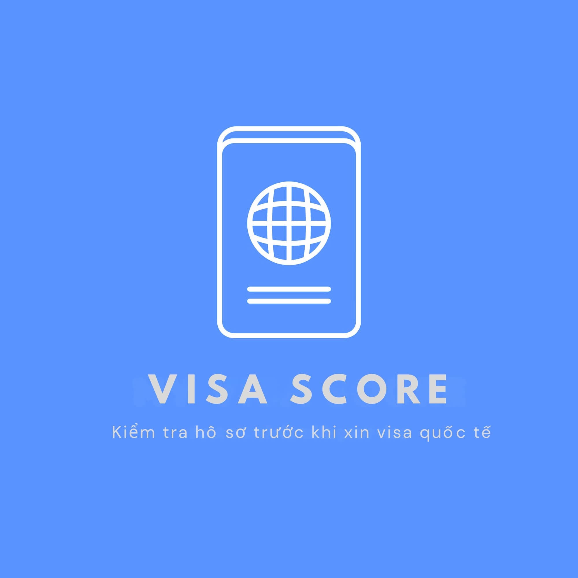 VisaScore logo